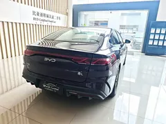 2024 BYD Qin L PHEV 80km Exceed — фото 13
