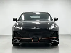2023 Changan UNI-V 1.5T Sport, чёрный — фото 2