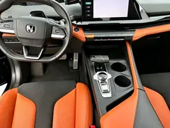 2023 Changan UNI-V 1.5T Sport, чёрный — фото 5