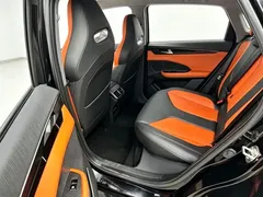 2023 Changan UNI-V 1.5T Sport, чёрный — фото 6