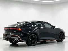 2023 Changan UNI-V 1.5T Sport, чёрный — фото 7