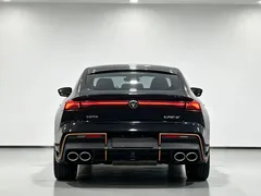 2023 Changan UNI-V 1.5T Sport, чёрный — фото 8