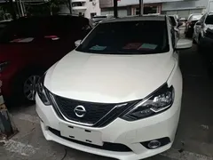 2022 Nissan Sylphy Classic 1.6XL CVT Luxury, белый — фото 3