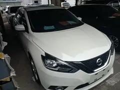 2022 Nissan Sylphy Classic 1.6XL CVT Luxury, белый — фото 4