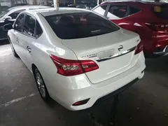 2022 Nissan Sylphy Classic 1.6XL CVT Luxury, белый — фото 5