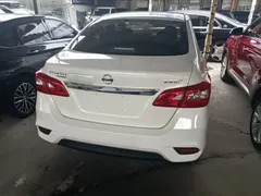 2022 Nissan Sylphy Classic 1.6XL CVT Luxury, белый — фото 6