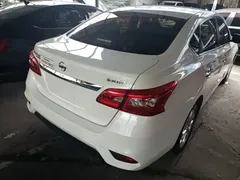 2022 Nissan Sylphy Classic 1.6XL CVT Luxury, белый — фото 7