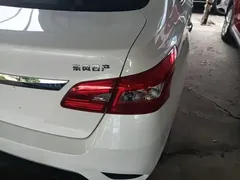 2022 Nissan Sylphy Classic 1.6XL CVT Luxury, белый — фото 8