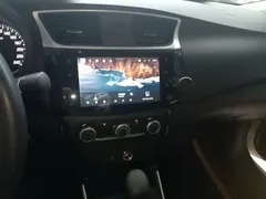 2022 Nissan Sylphy Classic 1.6XL CVT Luxury, белый — фото 13