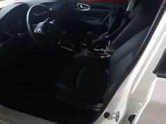 2022 Nissan Sylphy Classic 1.6XL CVT Luxury, белый — фото 15