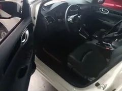 2022 Nissan Sylphy Classic 1.6XL CVT Luxury, белый — фото 16