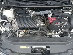 2022 Nissan Sylphy Classic 1.6XL CVT Luxury, белый — фото 20