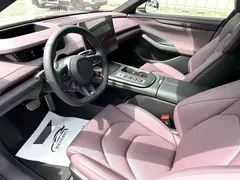 2024 Xiaomi SU7 4WD Long Range Advanced ADAS Max, зелёный — фото 5