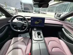 2024 Xiaomi SU7 4WD Long Range Advanced ADAS Max, зелёный — фото 6