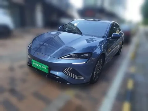 2023 BYD Seal Champion 550km Elite