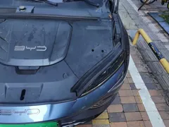 2023 BYD Seal Champion 550km Elite — фото 22