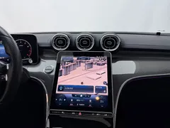 2022 Mercedes-Benz C-Class C 260 L Sport 4MATIC, белый — фото 10