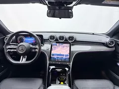 2022 Mercedes-Benz C-Class C 260 L Sport 4MATIC, белый — фото 11