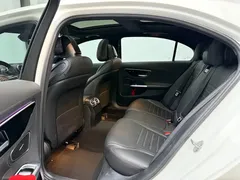 2022 Mercedes-Benz C-Class C 260 L Sport 4MATIC, белый — фото 13