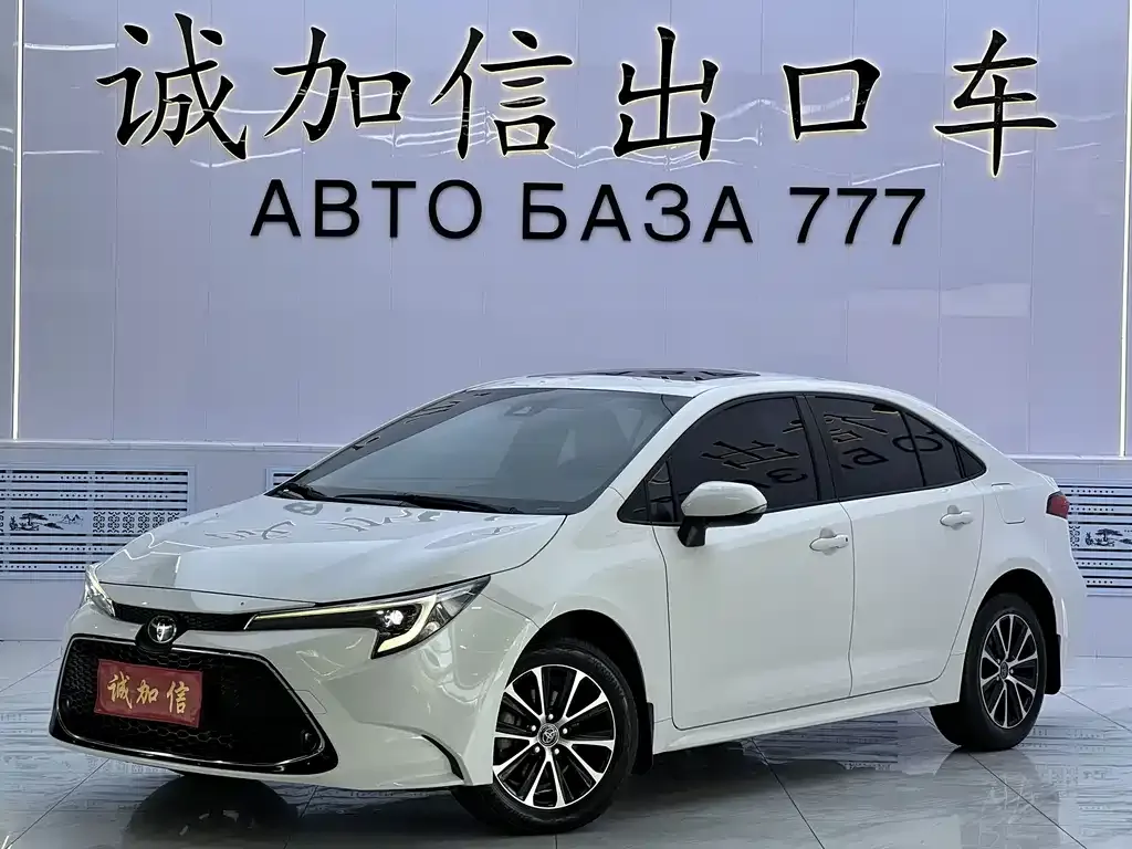 2023 Toyota Levin 185T CVT Luxury
