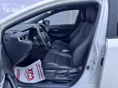 2023 Toyota Levin 185T CVT Luxury, белый — фото 7