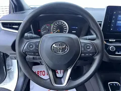2023 Toyota Levin 185T CVT Luxury, белый — фото 10