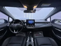 2023 Toyota Levin 185T CVT Luxury, белый — фото 15