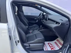2023 Toyota Levin 185T CVT Luxury, белый — фото 17