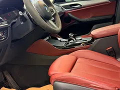 2022 BMW X4 25i M Sport Package, чёрный — фото 8