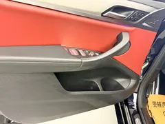 2022 BMW X4 25i M Sport Package, чёрный — фото 9