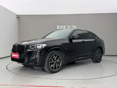 2022 BMW X4 25i M Sport Package, чёрный — фото 19