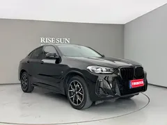 2022 BMW X4 25i M Sport Package, чёрный — фото 21