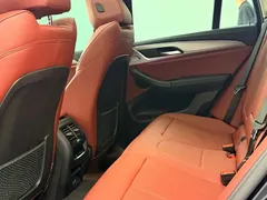 2022 BMW X4 25i M Sport Package, чёрный — фото 25