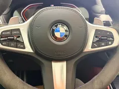 2022 BMW X4 25i M Sport Package, чёрный — фото 27
