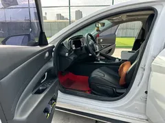 2021 Hyundai Elantra 1.5L CVT GLX Elite, белый — фото 10