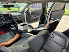 2021 Hyundai Elantra 1.5L CVT GLX Elite, белый — фото 16