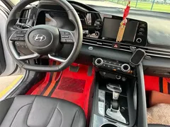 2021 Hyundai Elantra 1.5L CVT GLX Elite, белый — фото 20