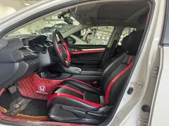 2019 Honda Civic 220TURBO CVT China 5, белый — фото 7