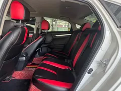 2019 Honda Civic 220TURBO CVT China 5, белый — фото 8