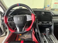 2019 Honda Civic 220TURBO CVT China 5, белый — фото 9