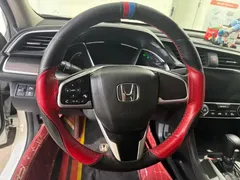 2019 Honda Civic 220TURBO CVT China 5, белый — фото 10