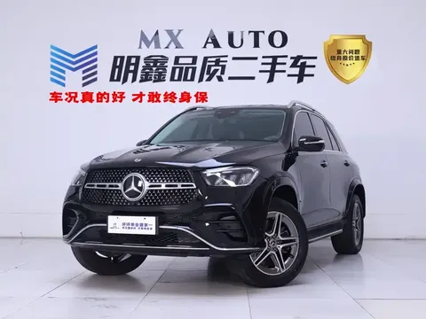 2024 Mercedes-Benz GLE 450 4MATIC Fashion
