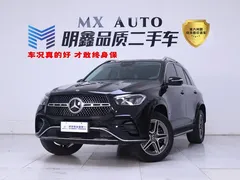 2024 Mercedes-Benz GLE 450 4MATIC Fashion, чёрный — фото 1