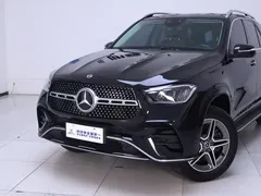 2024 Mercedes-Benz GLE 450 4MATIC Fashion, чёрный — фото 3