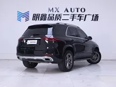 2024 Mercedes-Benz GLE 450 4MATIC Fashion, чёрный — фото 7