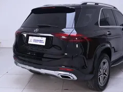 2024 Mercedes-Benz GLE 450 4MATIC Fashion, чёрный — фото 8