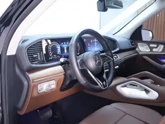 2024 Mercedes-Benz GLE 450 4MATIC Fashion, чёрный — фото 11