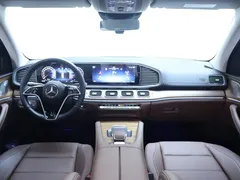 2024 Mercedes-Benz GLE 450 4MATIC Fashion, чёрный — фото 13