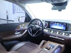 2024 Mercedes-Benz GLE 450 4MATIC Fashion, чёрный — фото 14
