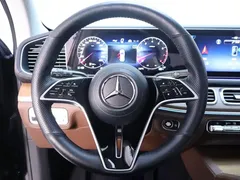 2024 Mercedes-Benz GLE 450 4MATIC Fashion, чёрный — фото 16
